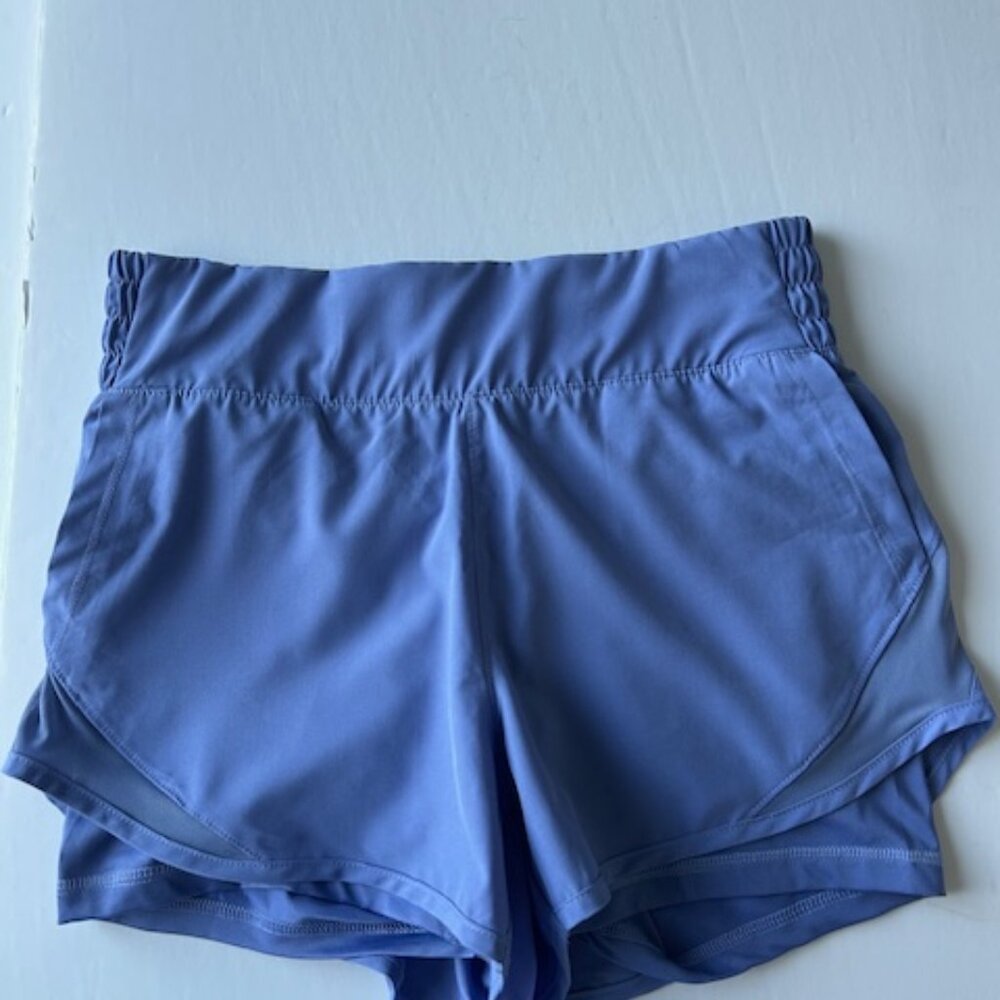 Apana Women's Lined Athletic Shorts, size small